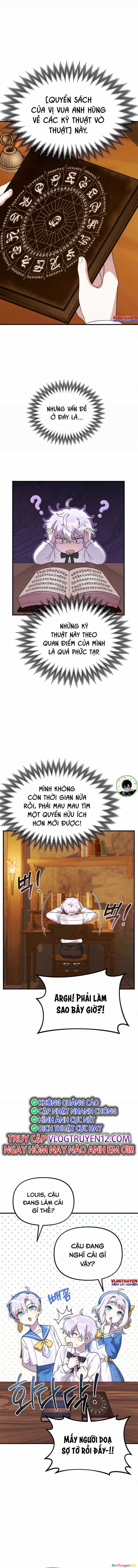 Phương Pháp Sinh Tồn Của Rồng Sắp Ngủm Chapter 26 trang 6