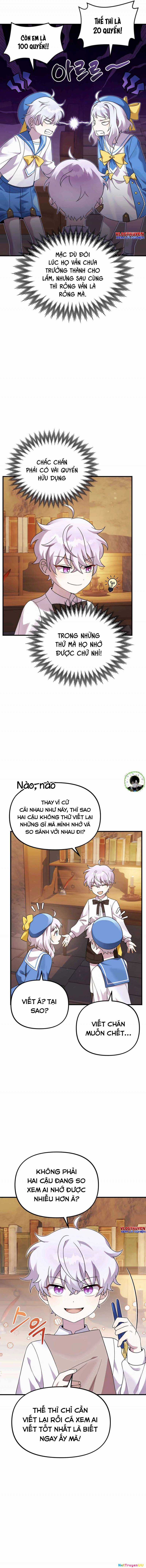 Phương Pháp Sinh Tồn Của Rồng Sắp Ngủm Chapter 26 trang 8