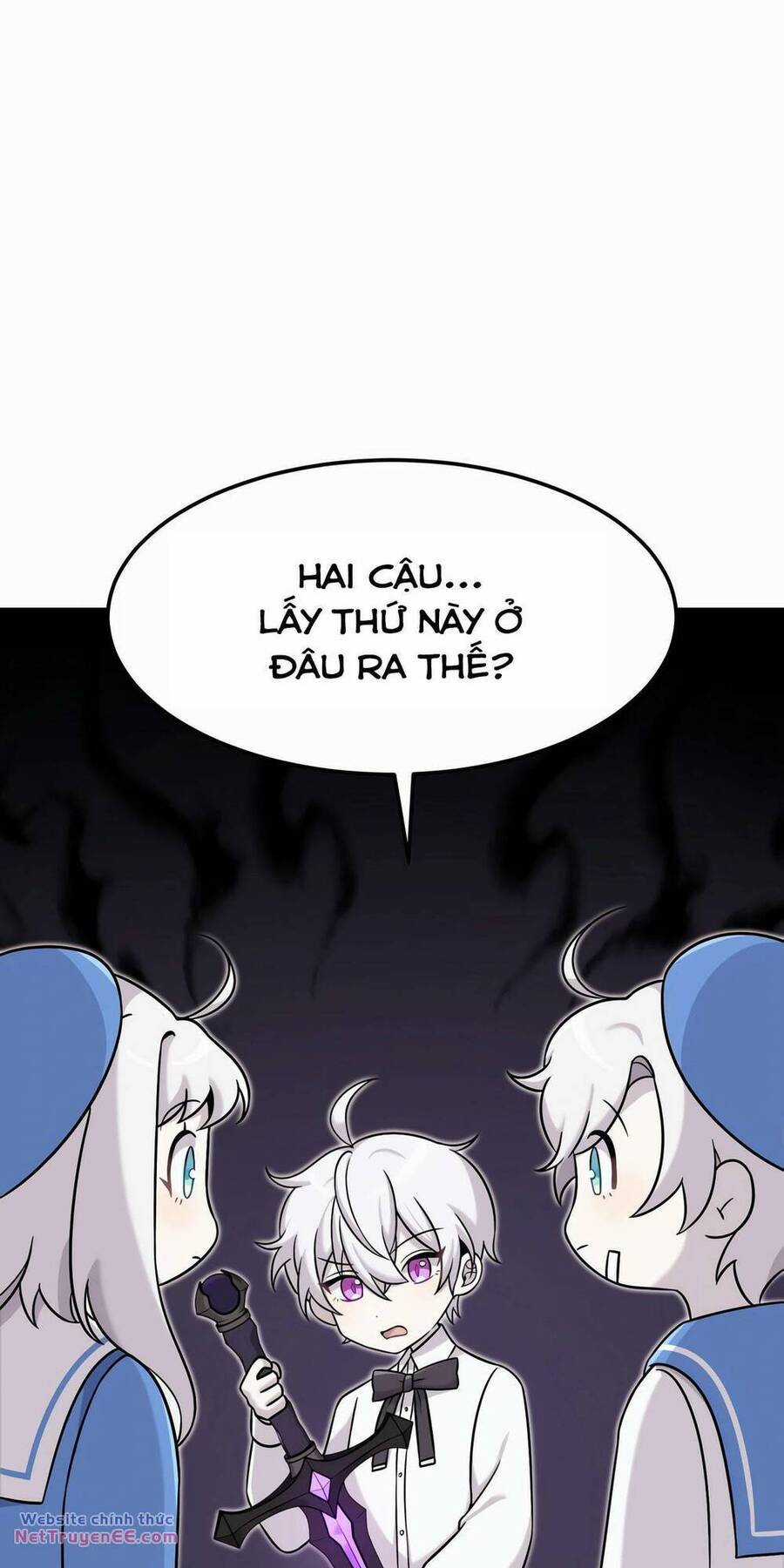 Phương Pháp Sinh Tồn Của Rồng Sắp Ngủm Chapter 8 trang 1