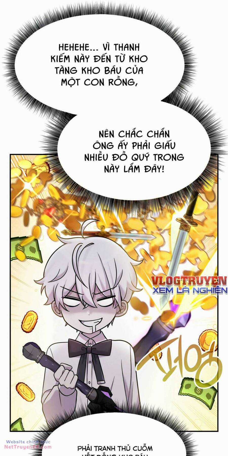 Phương Pháp Sinh Tồn Của Rồng Sắp Ngủm Chapter 8 trang 24