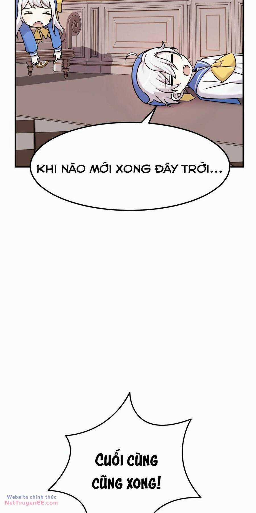 Phương Pháp Sinh Tồn Của Rồng Sắp Ngủm Chapter 8 trang 28