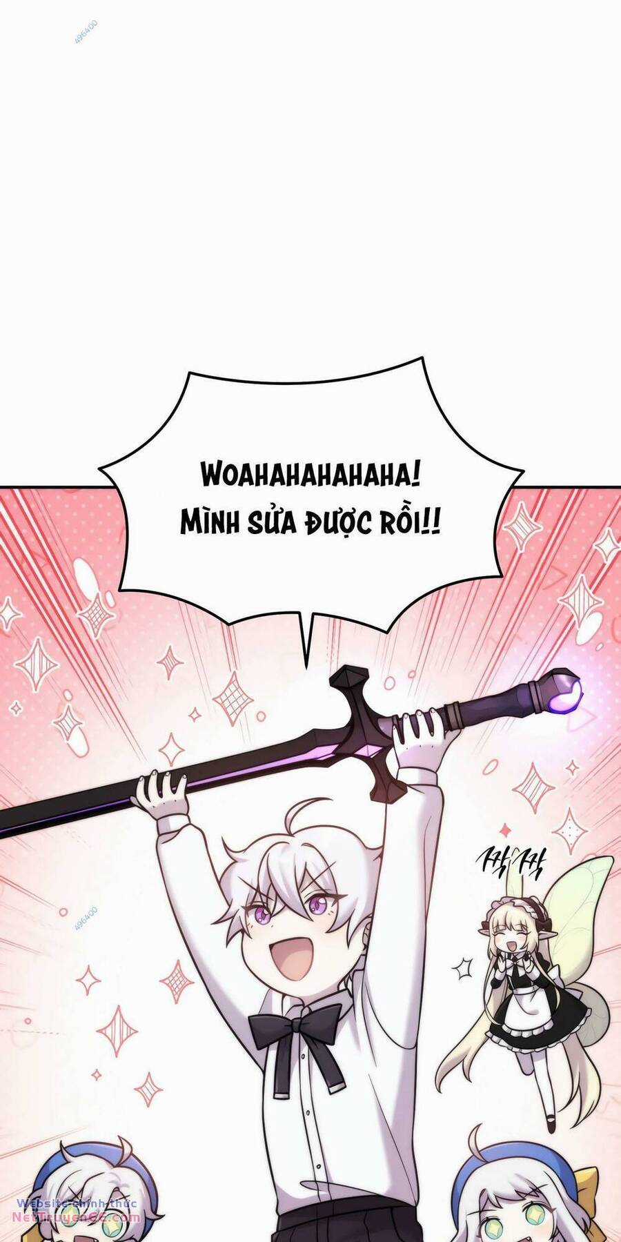 Phương Pháp Sinh Tồn Của Rồng Sắp Ngủm Chapter 8 trang 30