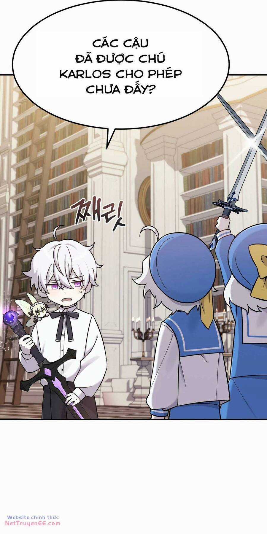 Phương Pháp Sinh Tồn Của Rồng Sắp Ngủm Chapter 8 trang 6