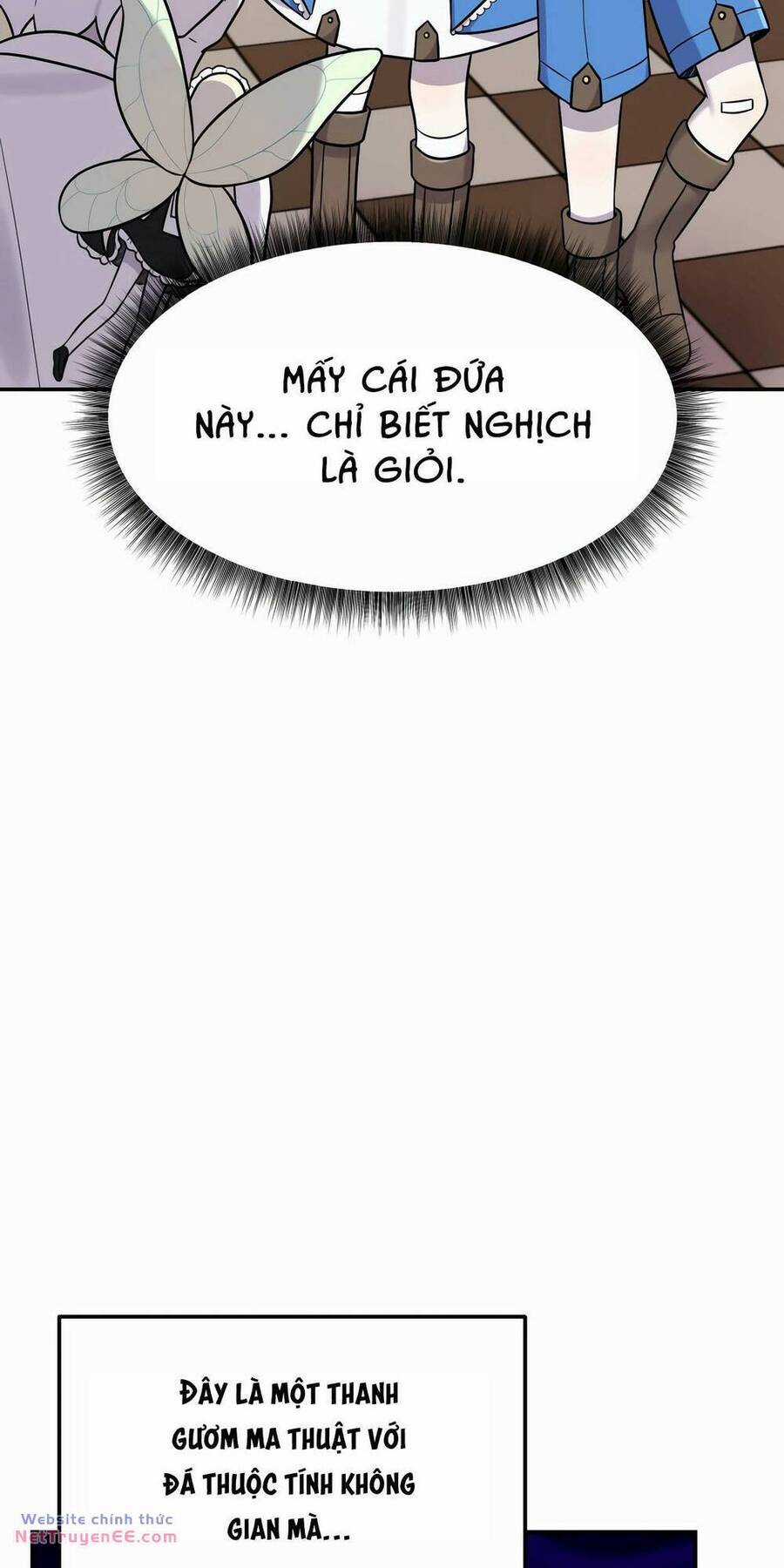 Phương Pháp Sinh Tồn Của Rồng Sắp Ngủm Chapter 8 trang 8