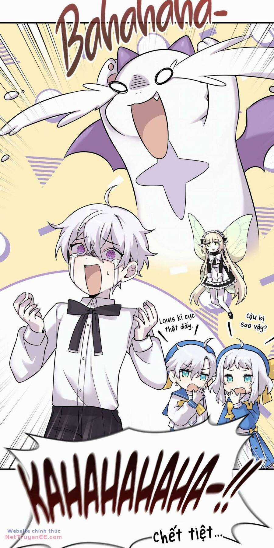 Phương Pháp Sinh Tồn Của Rồng Sắp Ngủm Chapter 9 trang 13