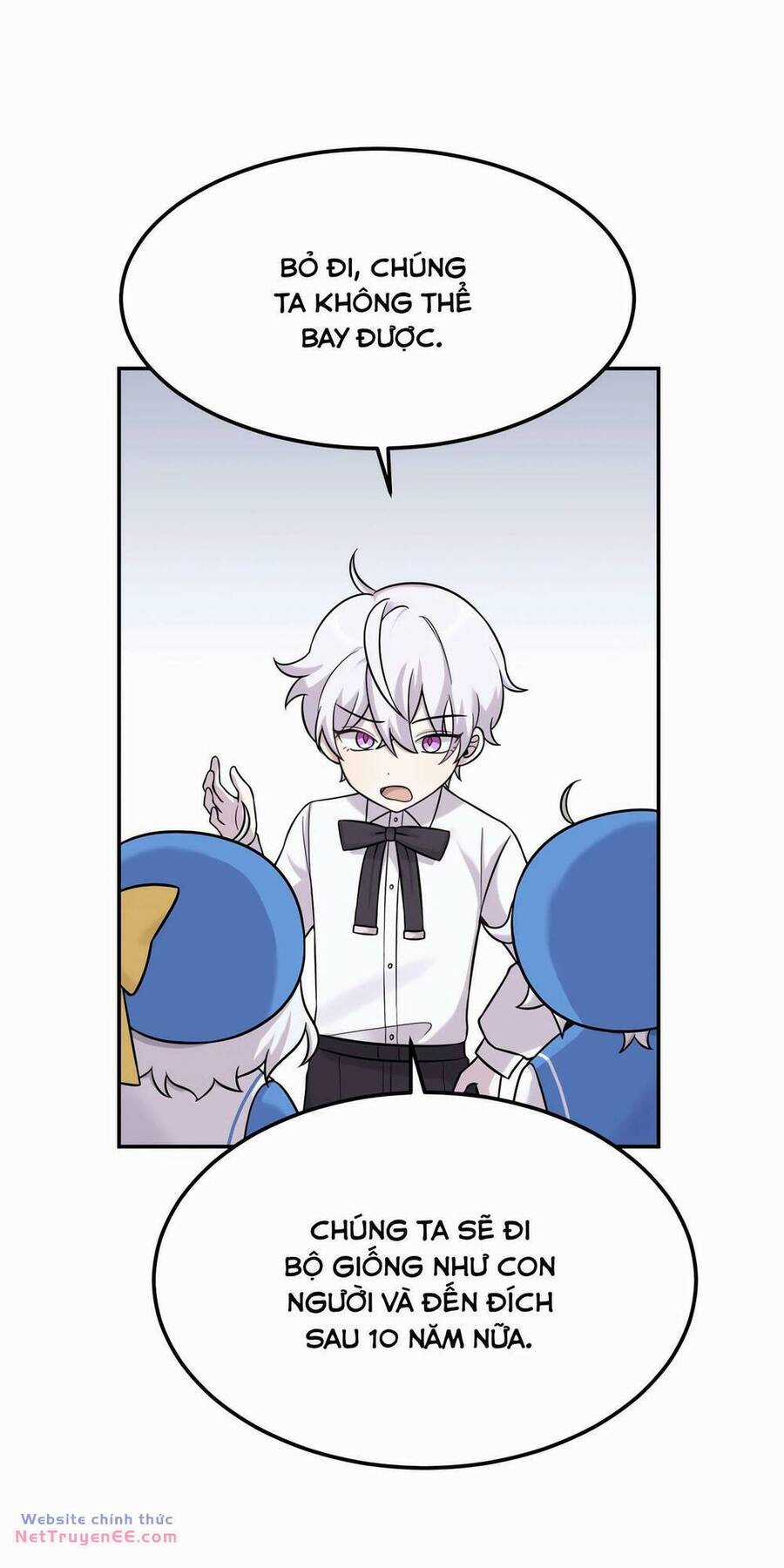 Phương Pháp Sinh Tồn Của Rồng Sắp Ngủm Chapter 9 trang 46