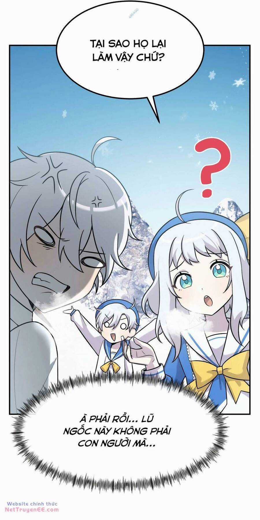 Phương Pháp Sinh Tồn Của Rồng Sắp Ngủm Chapter 9 trang 54