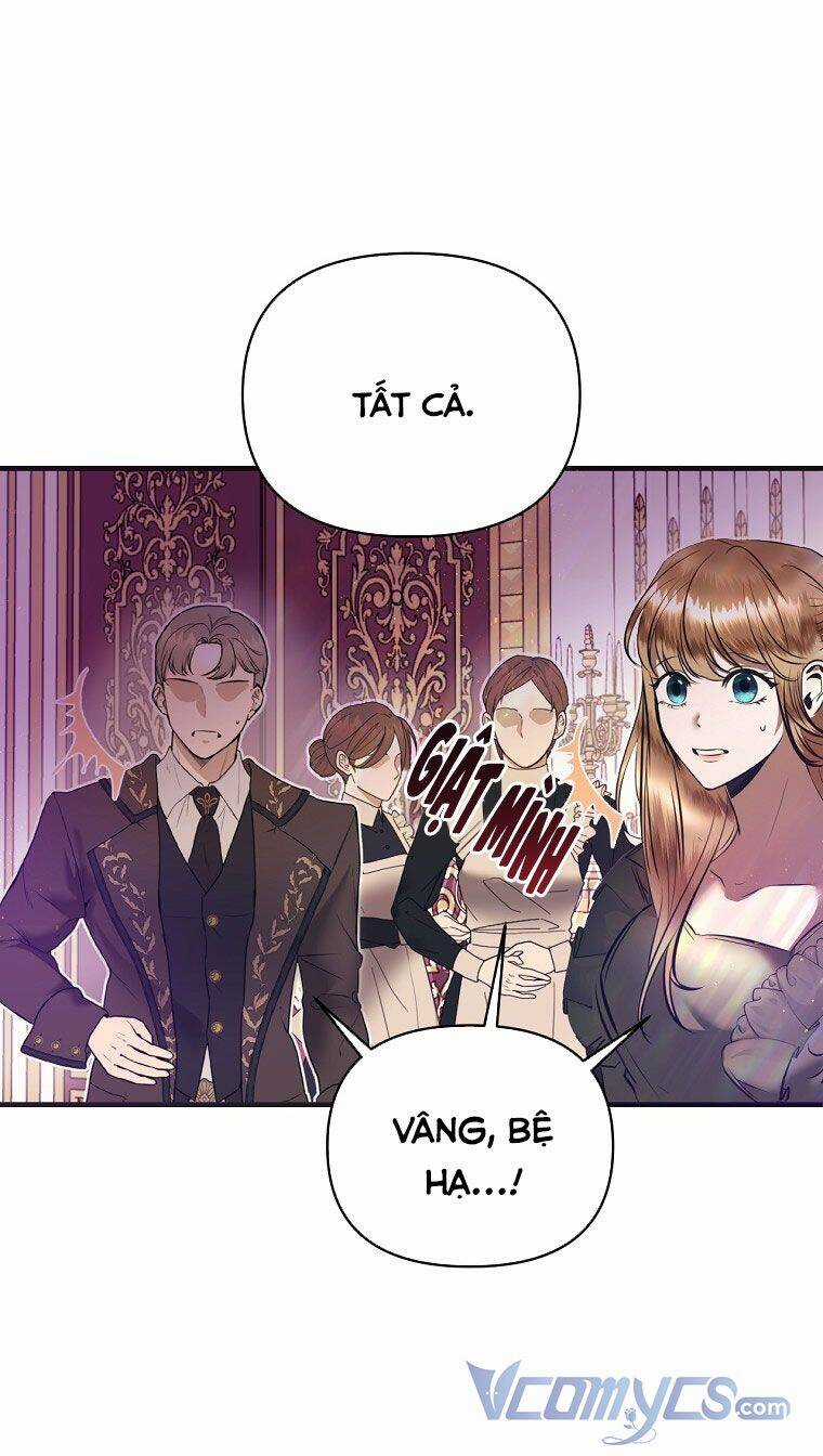 Phương Pháp Sống Sót Khi Phải Ngủ Cùng Hoàng Đế Chapter 1 trang 12