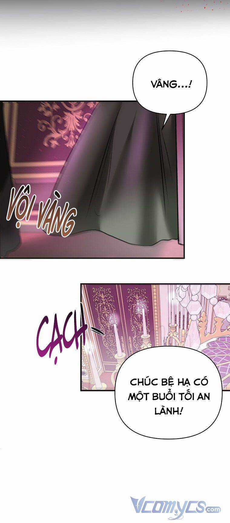 Phương Pháp Sống Sót Khi Phải Ngủ Cùng Hoàng Đế Chapter 1 trang 14