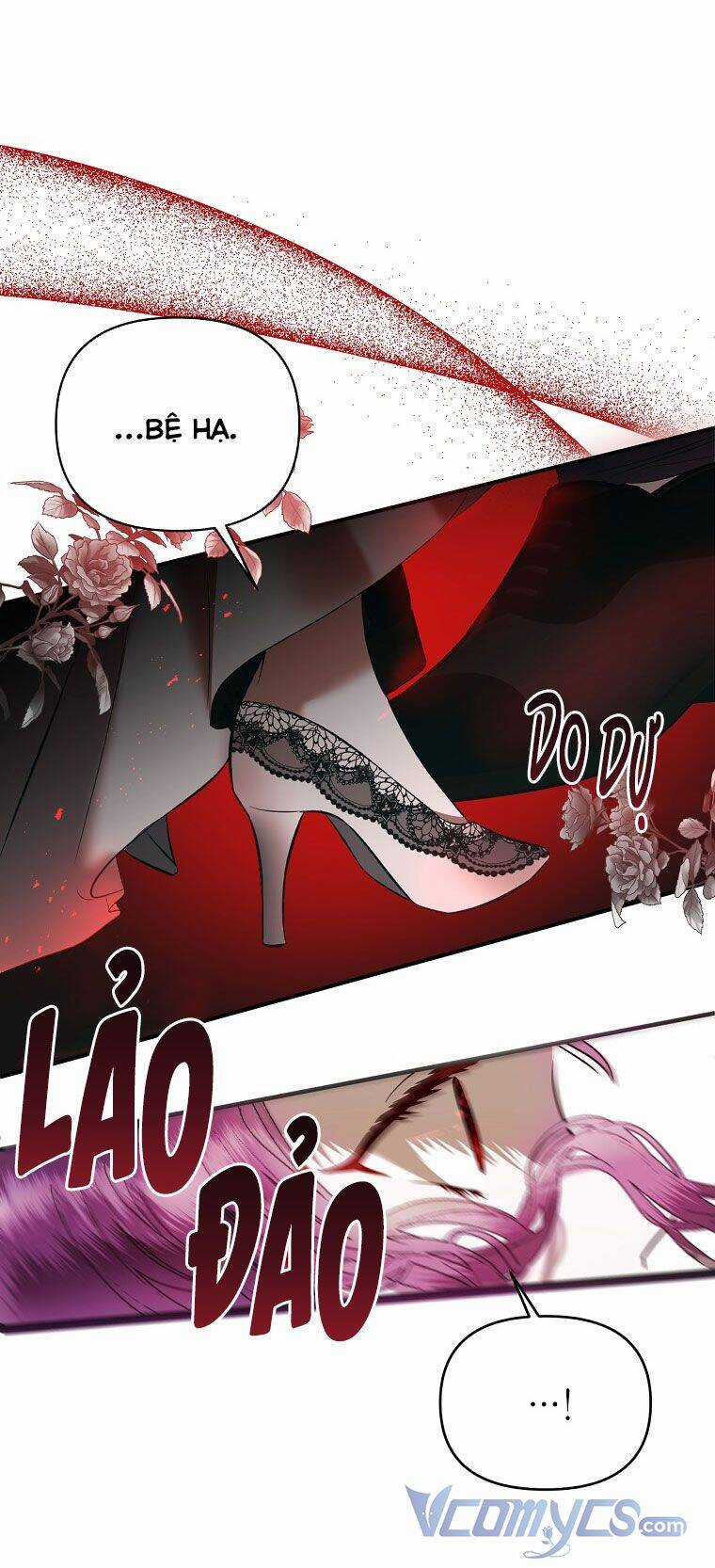 Phương Pháp Sống Sót Khi Phải Ngủ Cùng Hoàng Đế Chapter 1 trang 18