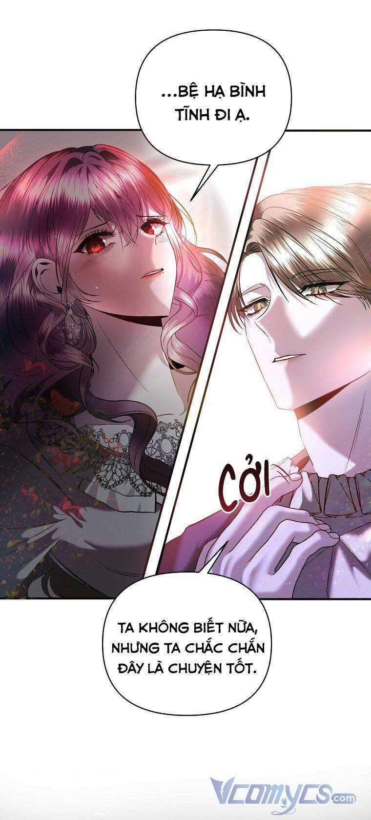 Phương Pháp Sống Sót Khi Phải Ngủ Cùng Hoàng Đế Chapter 1 trang 22