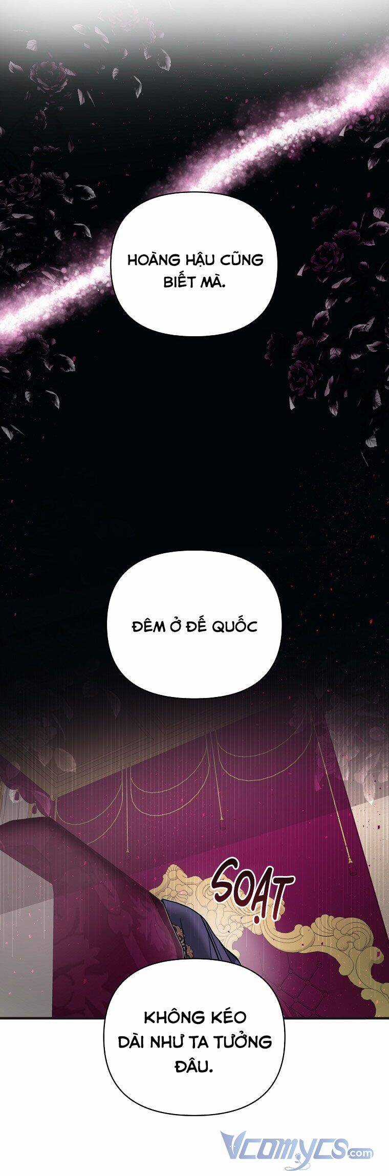 Phương Pháp Sống Sót Khi Phải Ngủ Cùng Hoàng Đế Chapter 1 trang 23