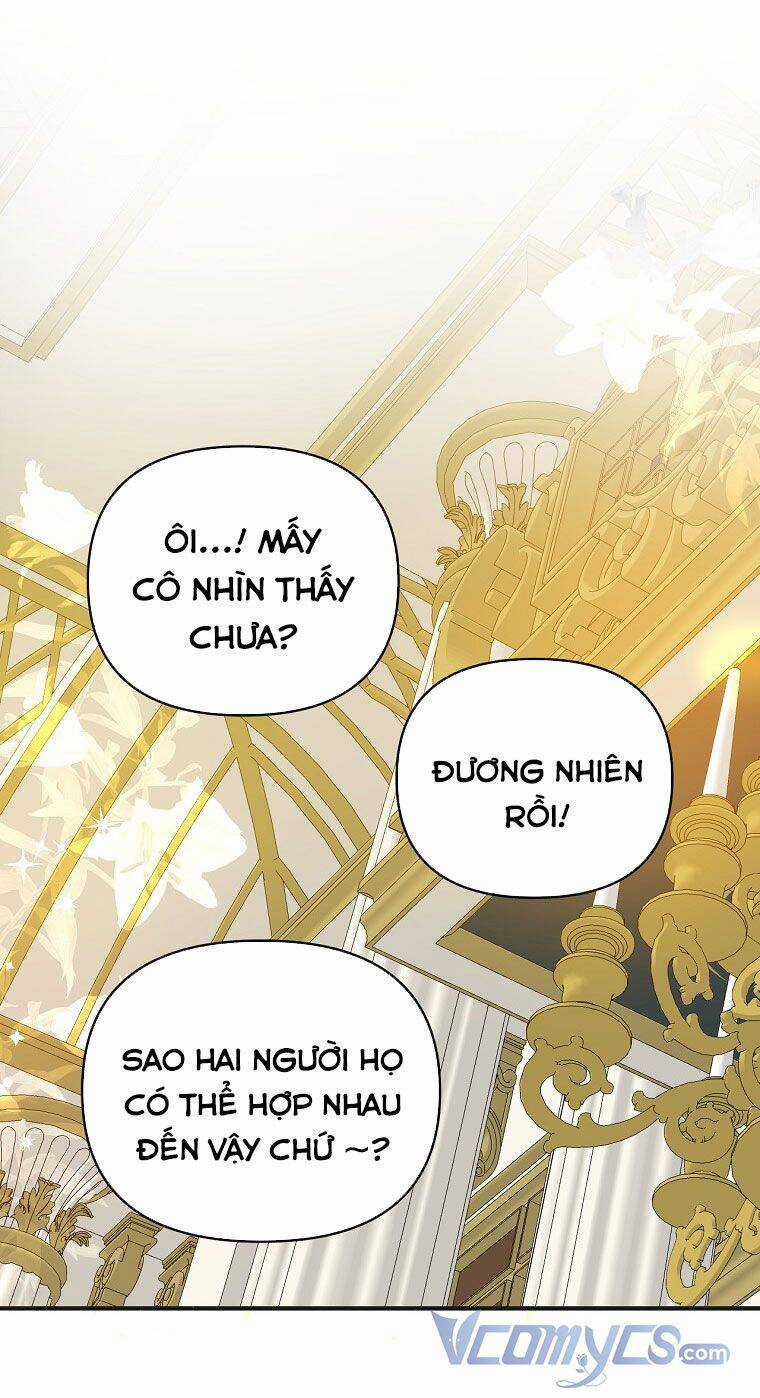 Phương Pháp Sống Sót Khi Phải Ngủ Cùng Hoàng Đế Chapter 1 trang 25