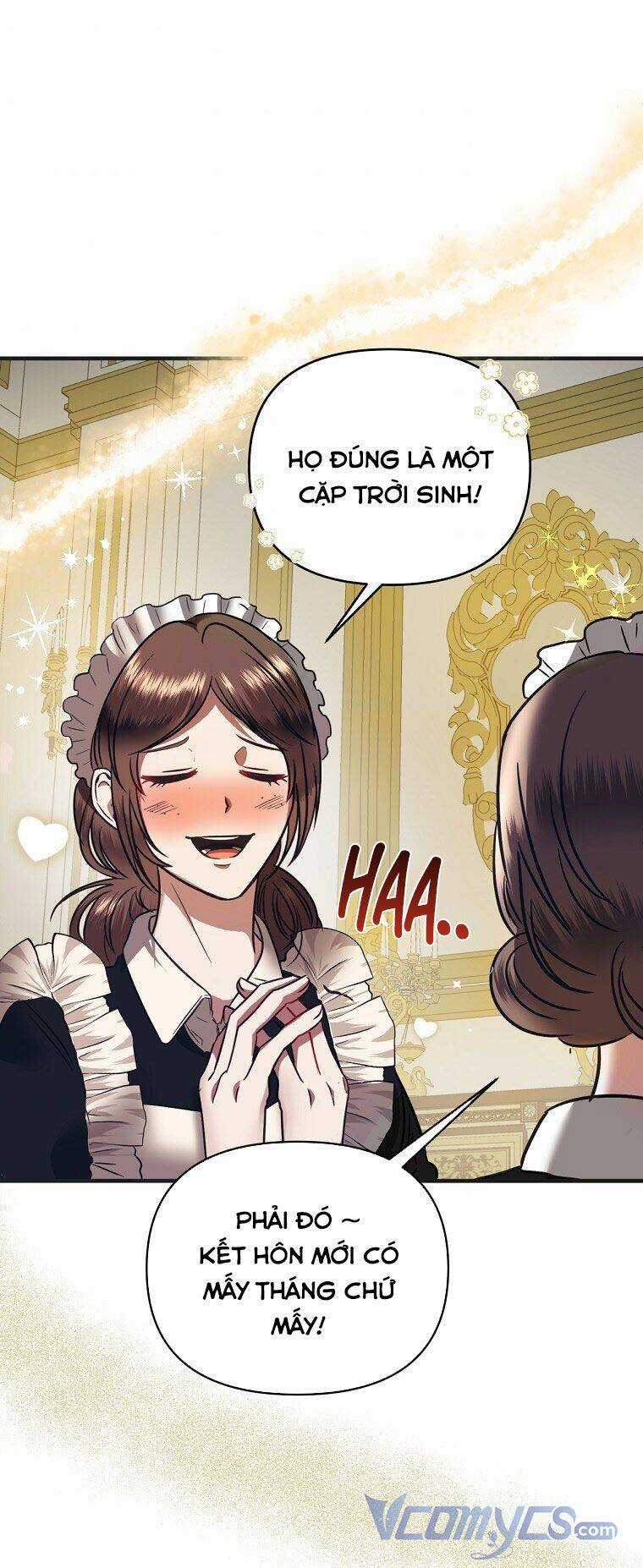 Phương Pháp Sống Sót Khi Phải Ngủ Cùng Hoàng Đế Chapter 1 trang 27