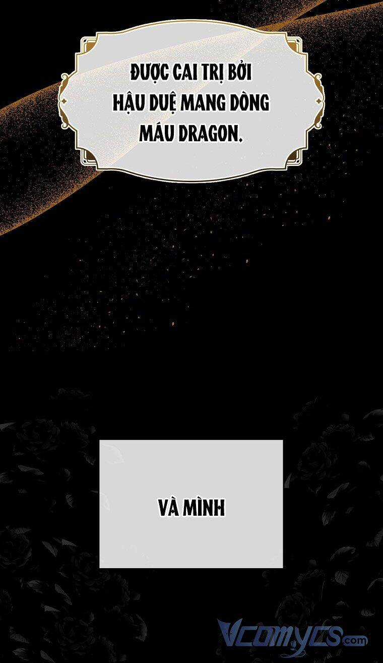 Phương Pháp Sống Sót Khi Phải Ngủ Cùng Hoàng Đế Chapter 1 trang 3