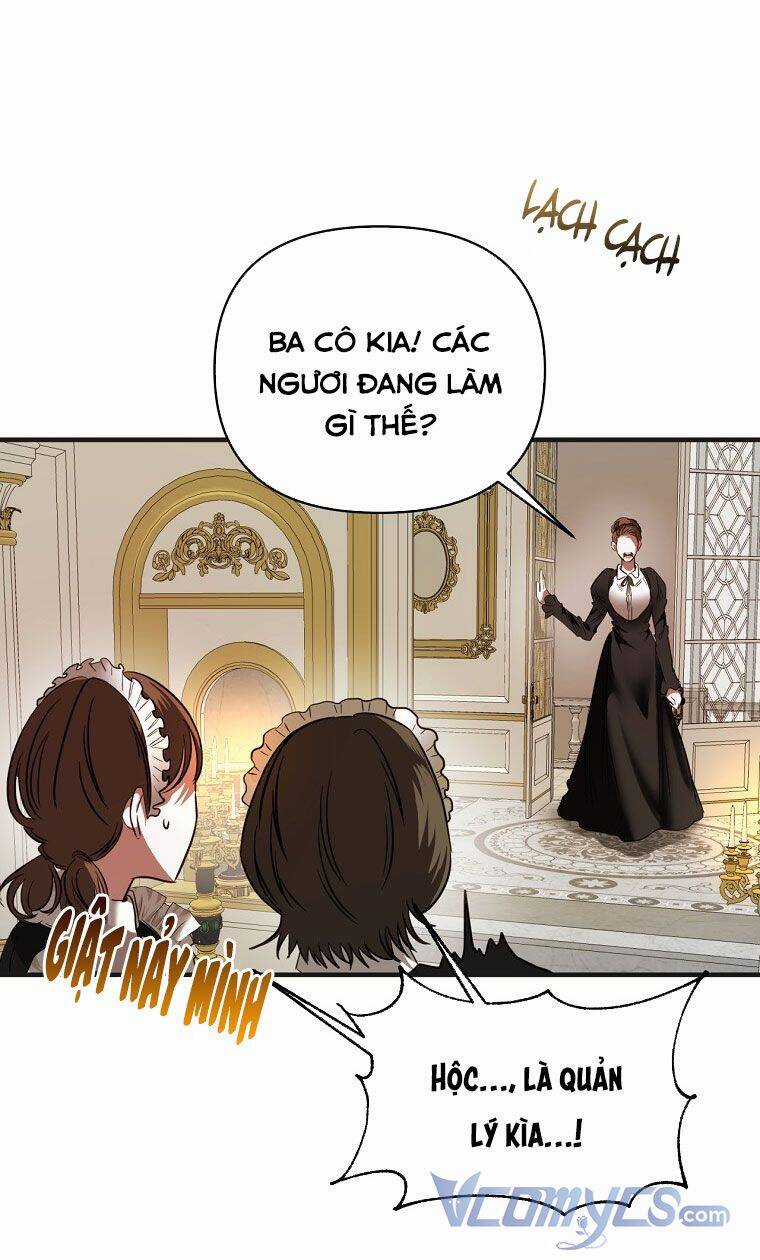 Phương Pháp Sống Sót Khi Phải Ngủ Cùng Hoàng Đế Chapter 1 trang 30