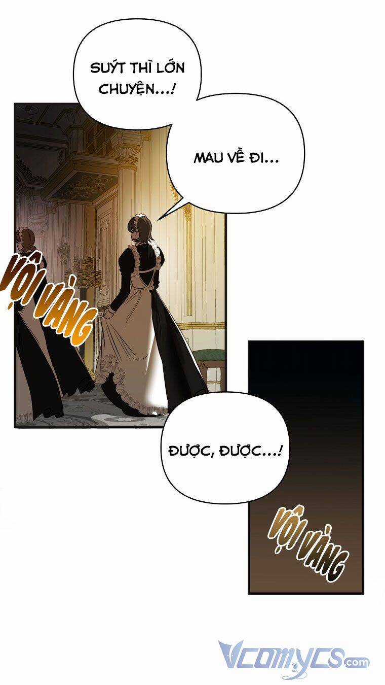 Phương Pháp Sống Sót Khi Phải Ngủ Cùng Hoàng Đế Chapter 1 trang 31