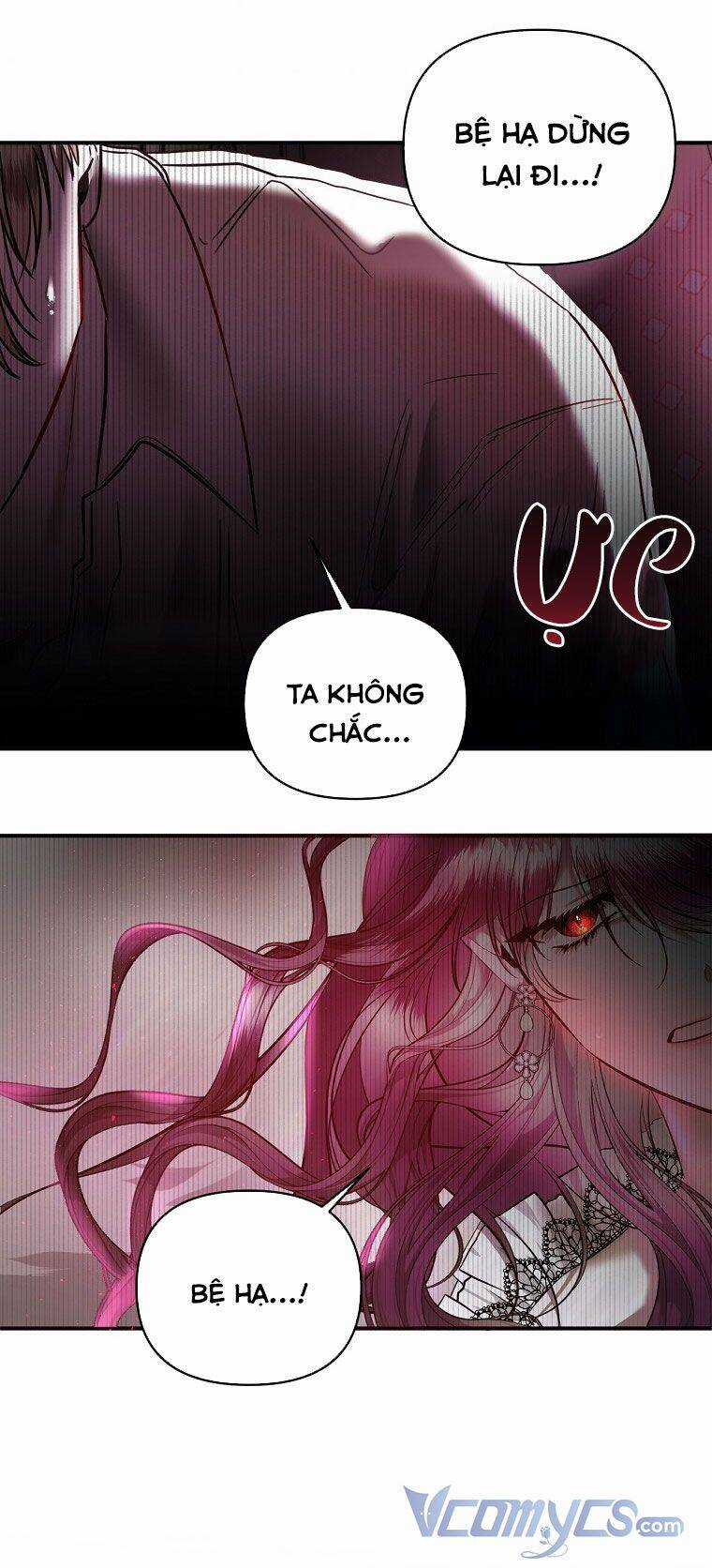 Phương Pháp Sống Sót Khi Phải Ngủ Cùng Hoàng Đế Chapter 1 trang 36