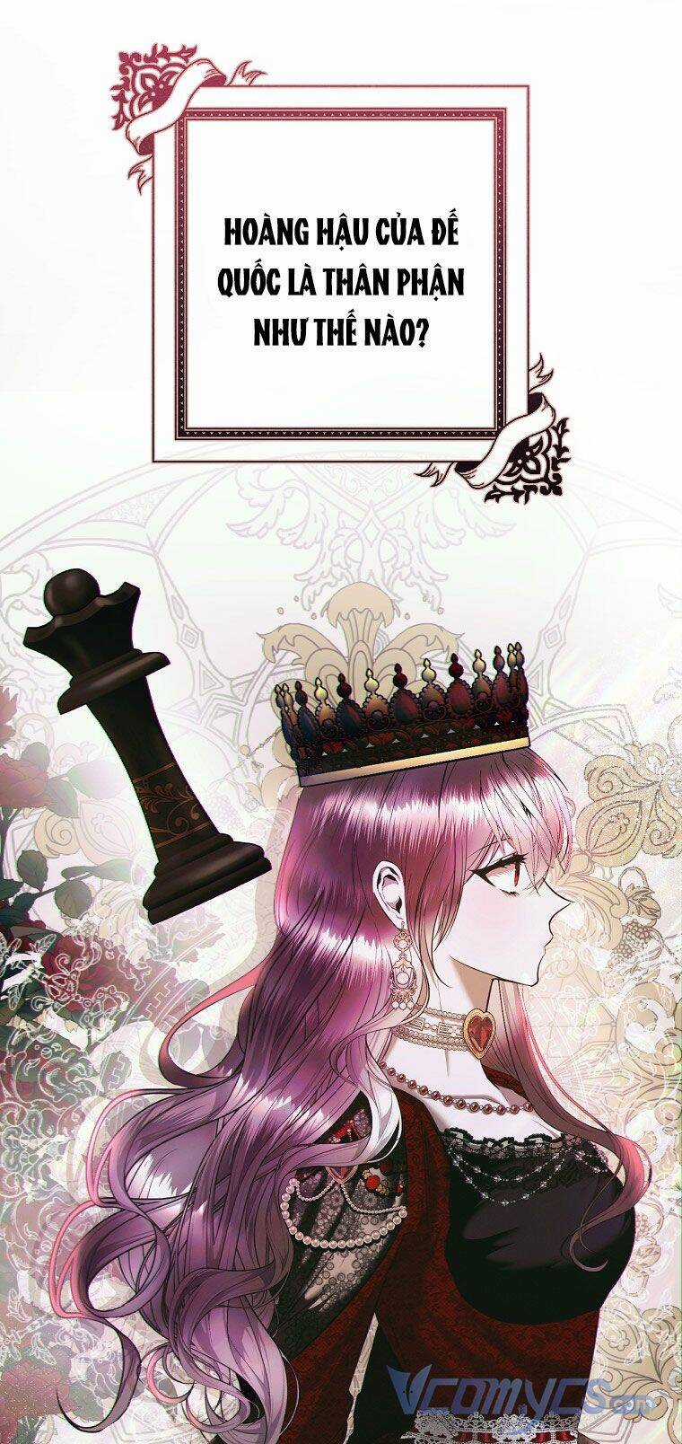 Phương Pháp Sống Sót Khi Phải Ngủ Cùng Hoàng Đế Chapter 1 trang 37