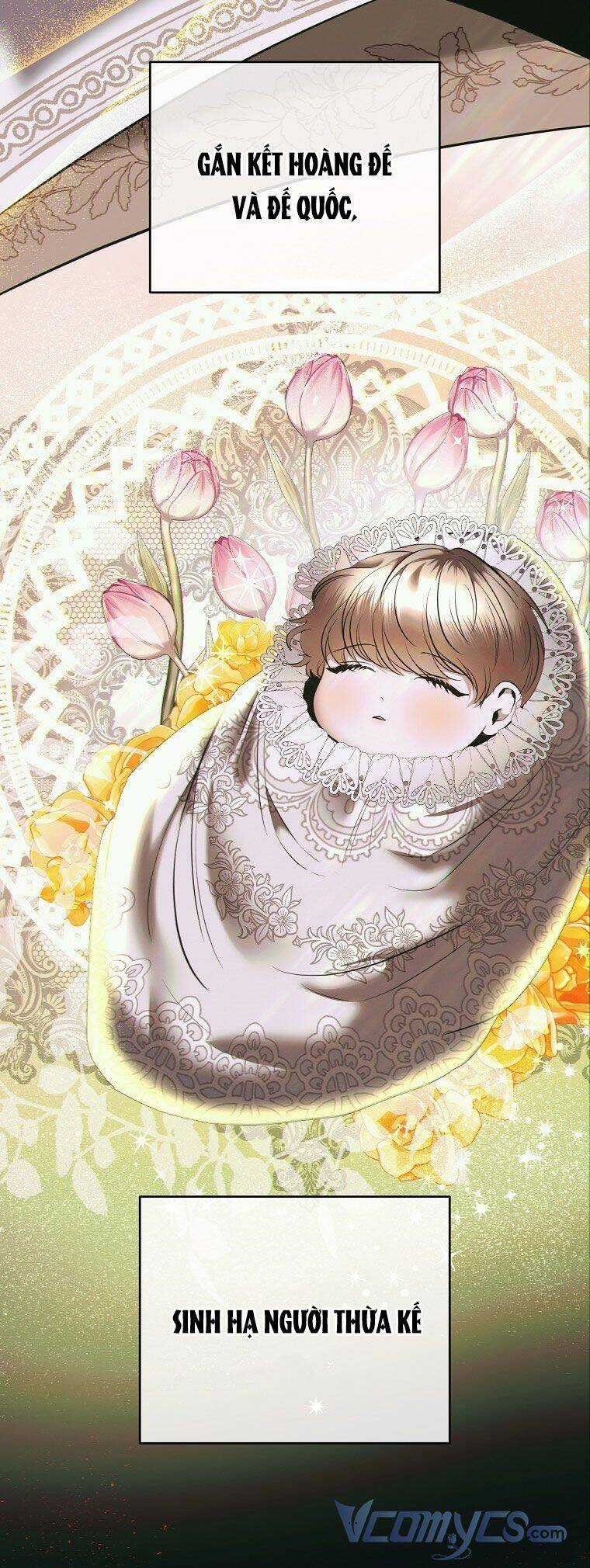 Phương Pháp Sống Sót Khi Phải Ngủ Cùng Hoàng Đế Chapter 1 trang 39