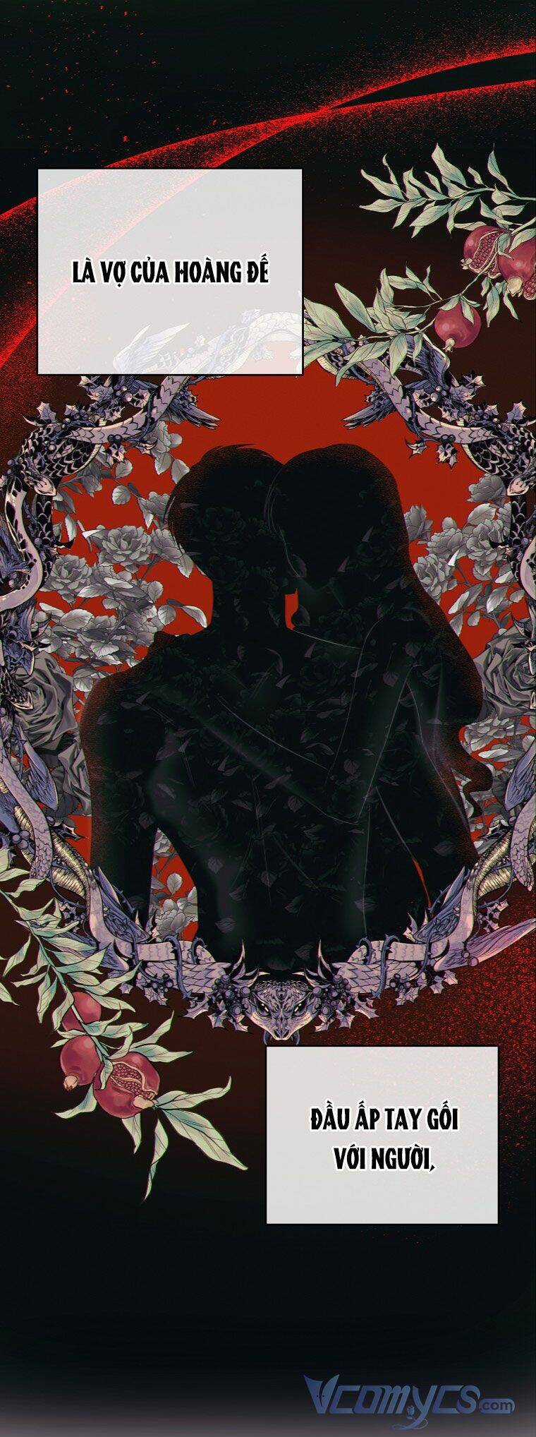 Phương Pháp Sống Sót Khi Phải Ngủ Cùng Hoàng Đế Chapter 1 trang 40