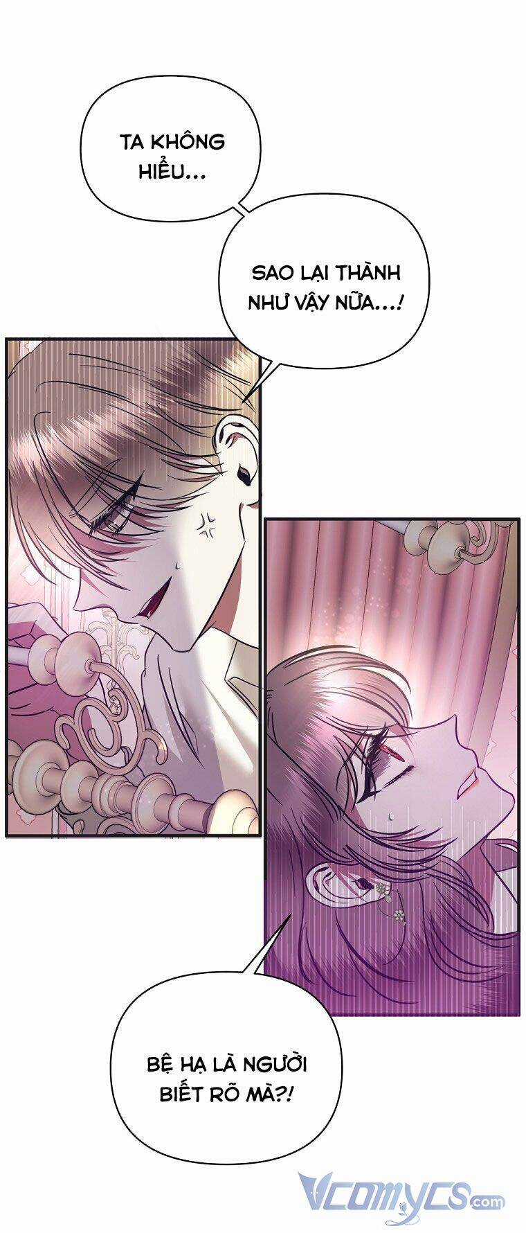 Phương Pháp Sống Sót Khi Phải Ngủ Cùng Hoàng Đế Chapter 1 trang 43