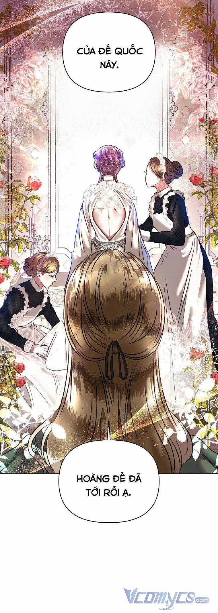 Phương Pháp Sống Sót Khi Phải Ngủ Cùng Hoàng Đế Chapter 1 trang 5