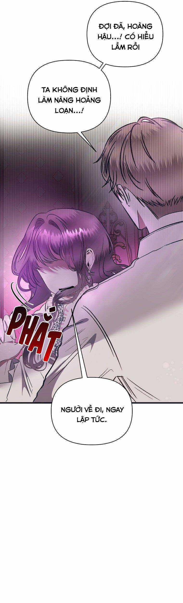 Phương Pháp Sống Sót Khi Phải Ngủ Cùng Hoàng Đế Chapter 1 trang 52