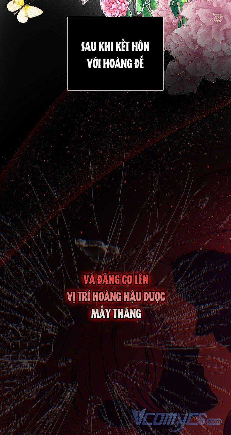 Phương Pháp Sống Sót Khi Phải Ngủ Cùng Hoàng Đế Chapter 1 trang 62