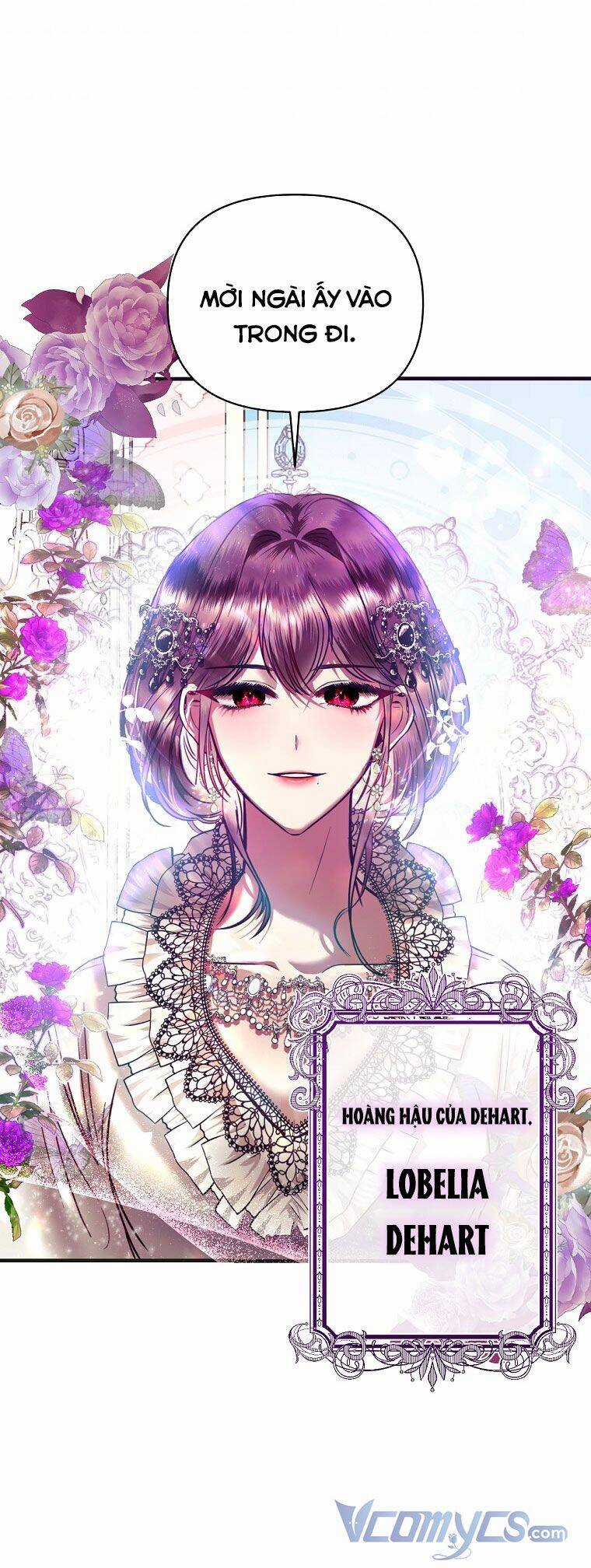 Phương Pháp Sống Sót Khi Phải Ngủ Cùng Hoàng Đế Chapter 1 trang 7