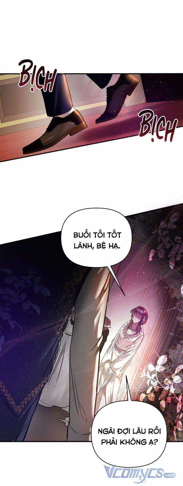 Phương Pháp Sống Sót Khi Phải Ngủ Cùng Hoàng Đế Chapter 1 trang 9