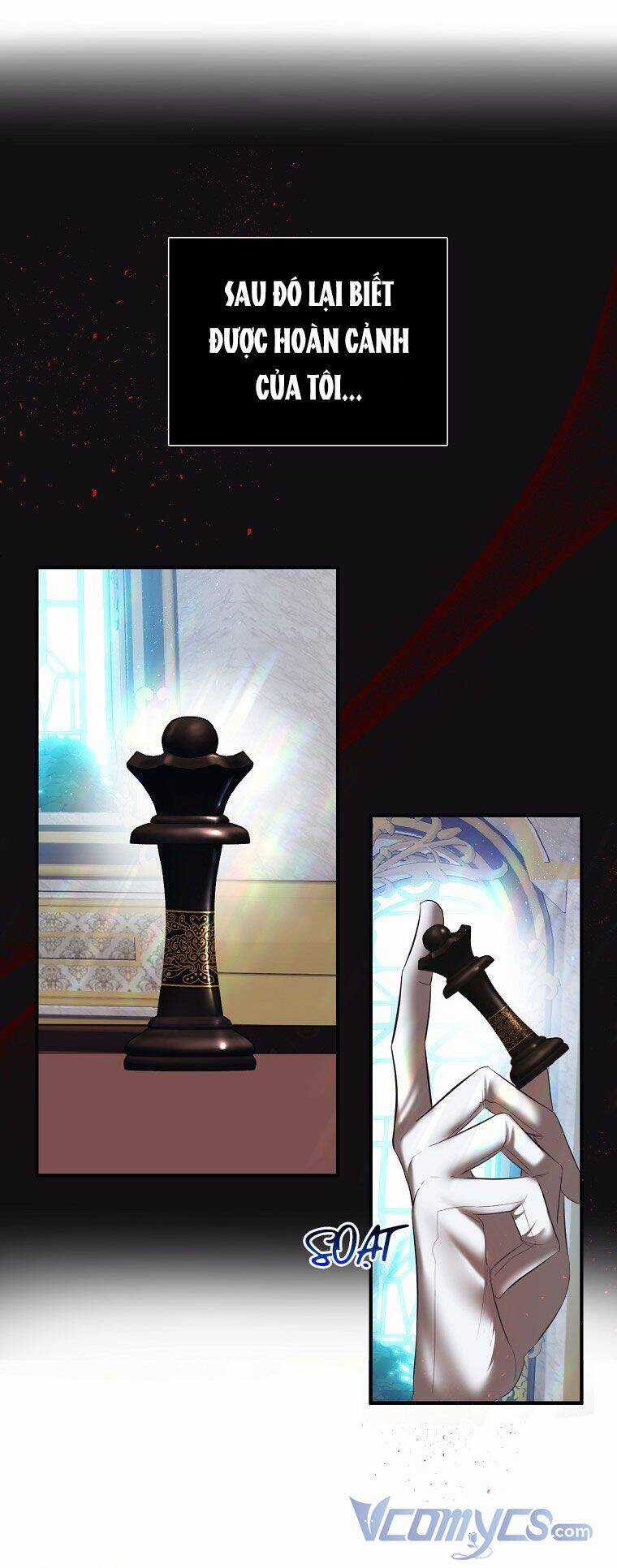 Phương Pháp Sống Sót Khi Phải Ngủ Cùng Hoàng Đế Chapter 10 trang 11