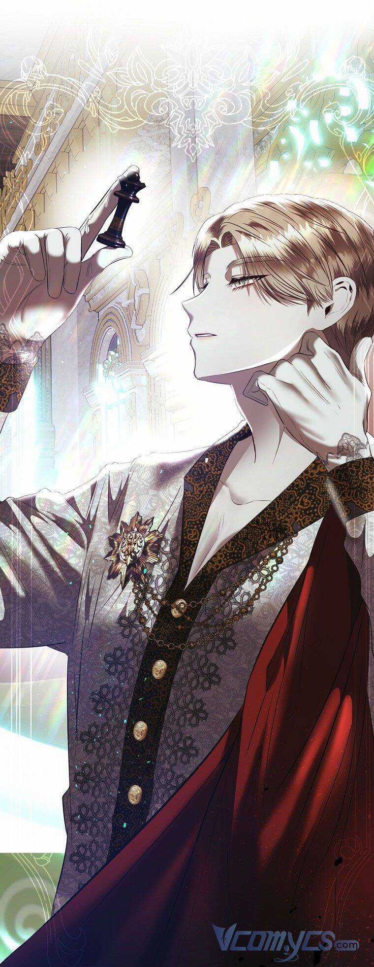 Phương Pháp Sống Sót Khi Phải Ngủ Cùng Hoàng Đế Chapter 10 trang 12