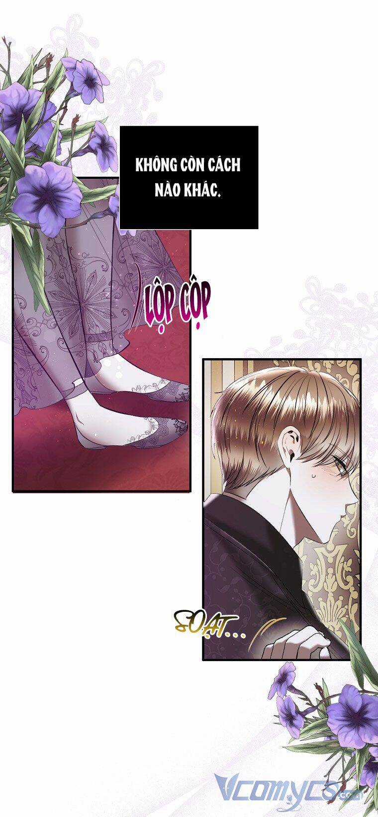 Phương Pháp Sống Sót Khi Phải Ngủ Cùng Hoàng Đế Chapter 10 trang 15