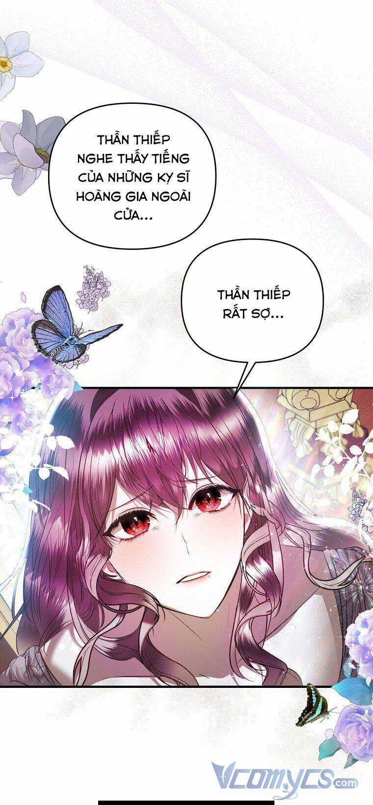 Phương Pháp Sống Sót Khi Phải Ngủ Cùng Hoàng Đế Chapter 10 trang 17