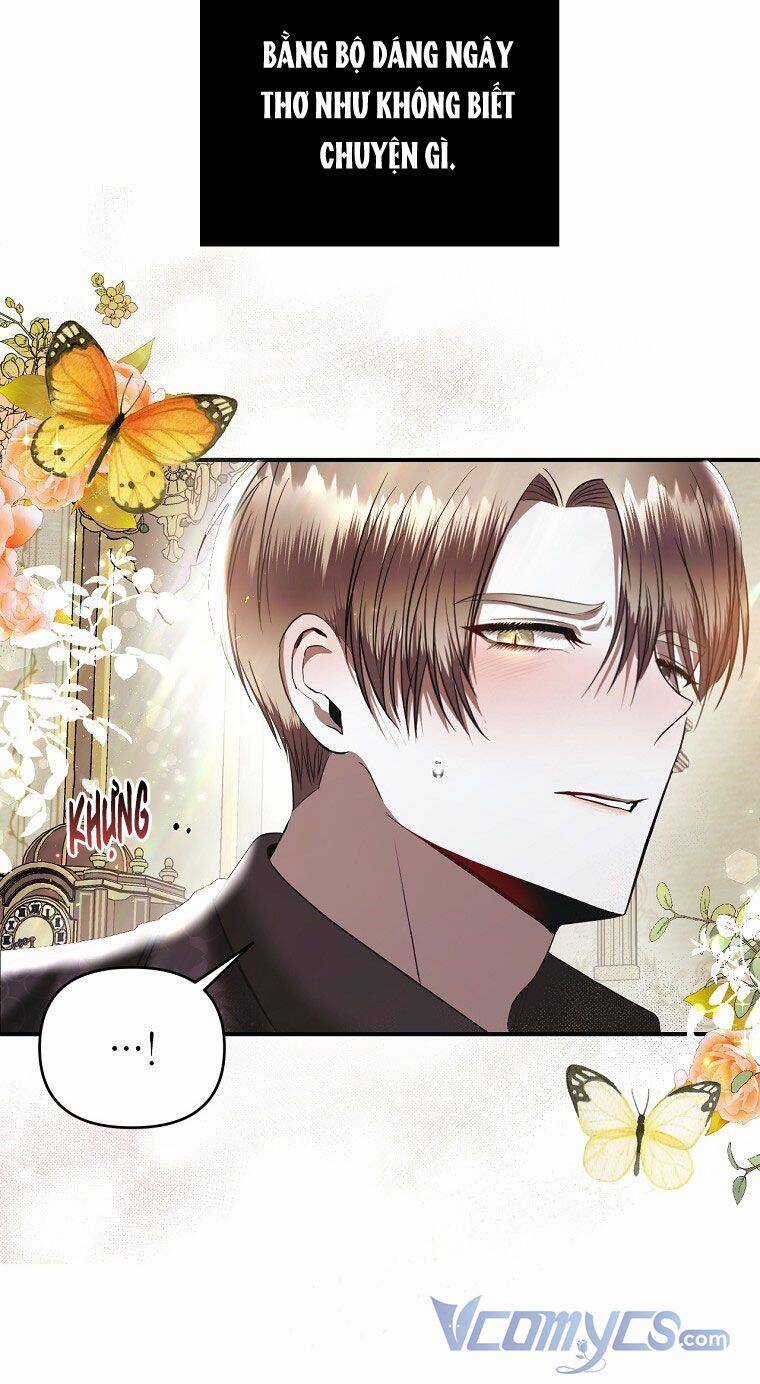 Phương Pháp Sống Sót Khi Phải Ngủ Cùng Hoàng Đế Chapter 10 trang 18