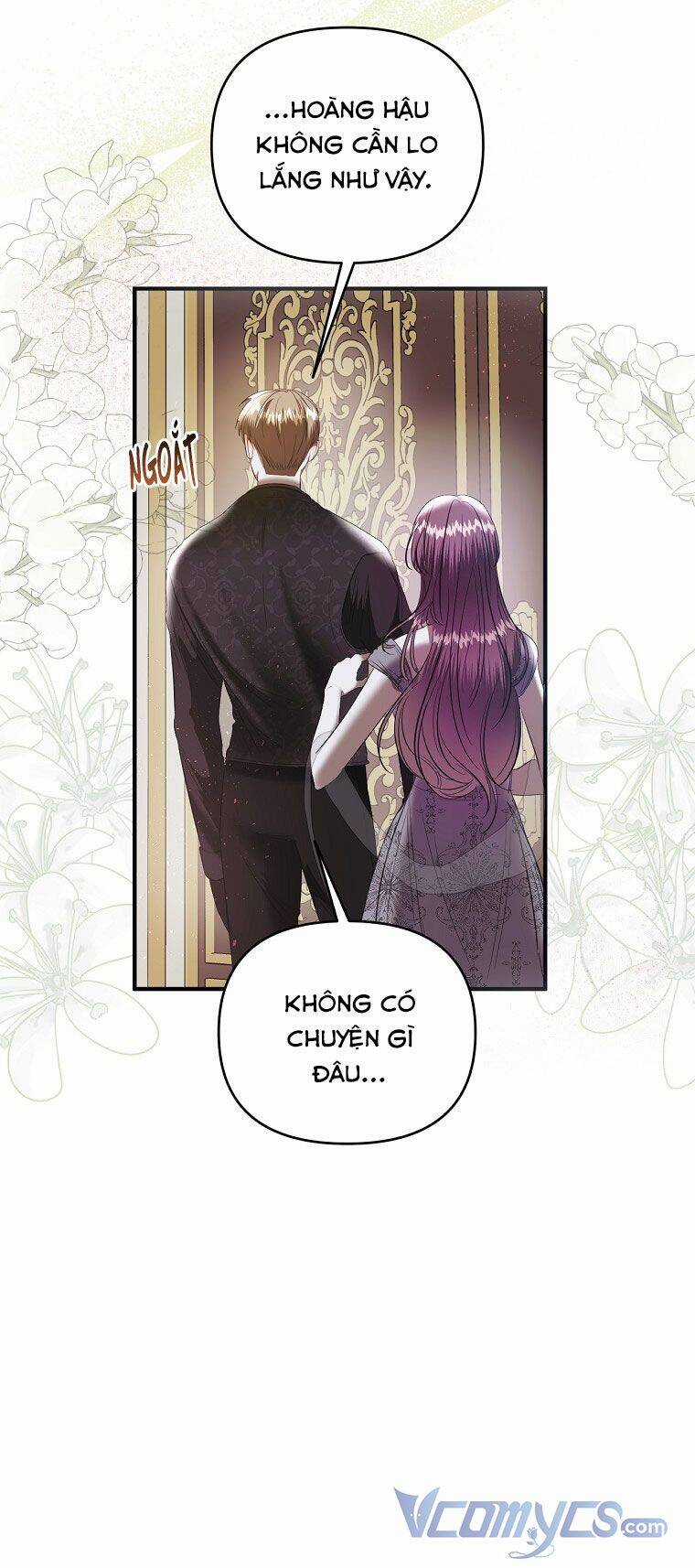 Phương Pháp Sống Sót Khi Phải Ngủ Cùng Hoàng Đế Chapter 10 trang 20