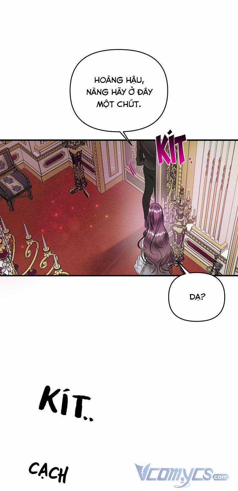 Phương Pháp Sống Sót Khi Phải Ngủ Cùng Hoàng Đế Chapter 10 trang 27