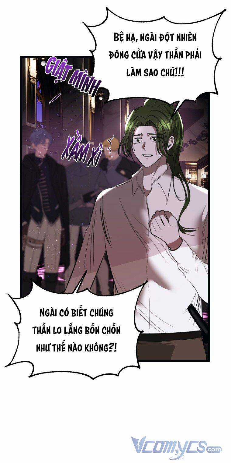 Phương Pháp Sống Sót Khi Phải Ngủ Cùng Hoàng Đế Chapter 10 trang 30