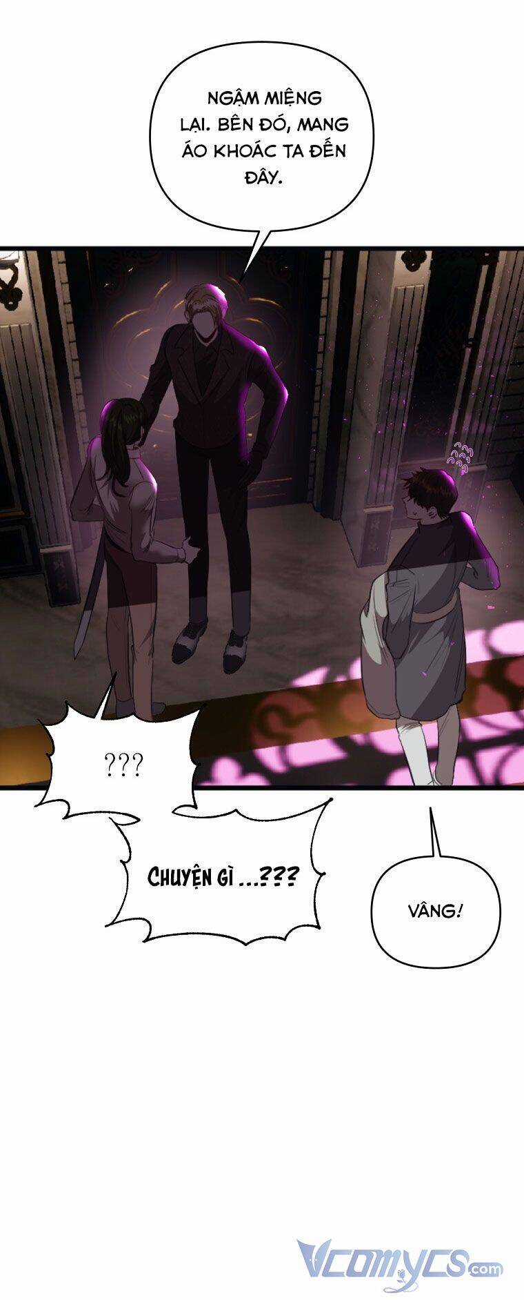 Phương Pháp Sống Sót Khi Phải Ngủ Cùng Hoàng Đế Chapter 10 trang 32