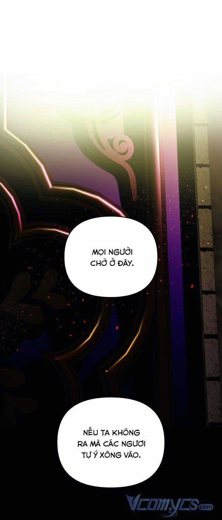 Phương Pháp Sống Sót Khi Phải Ngủ Cùng Hoàng Đế Chapter 10 trang 33