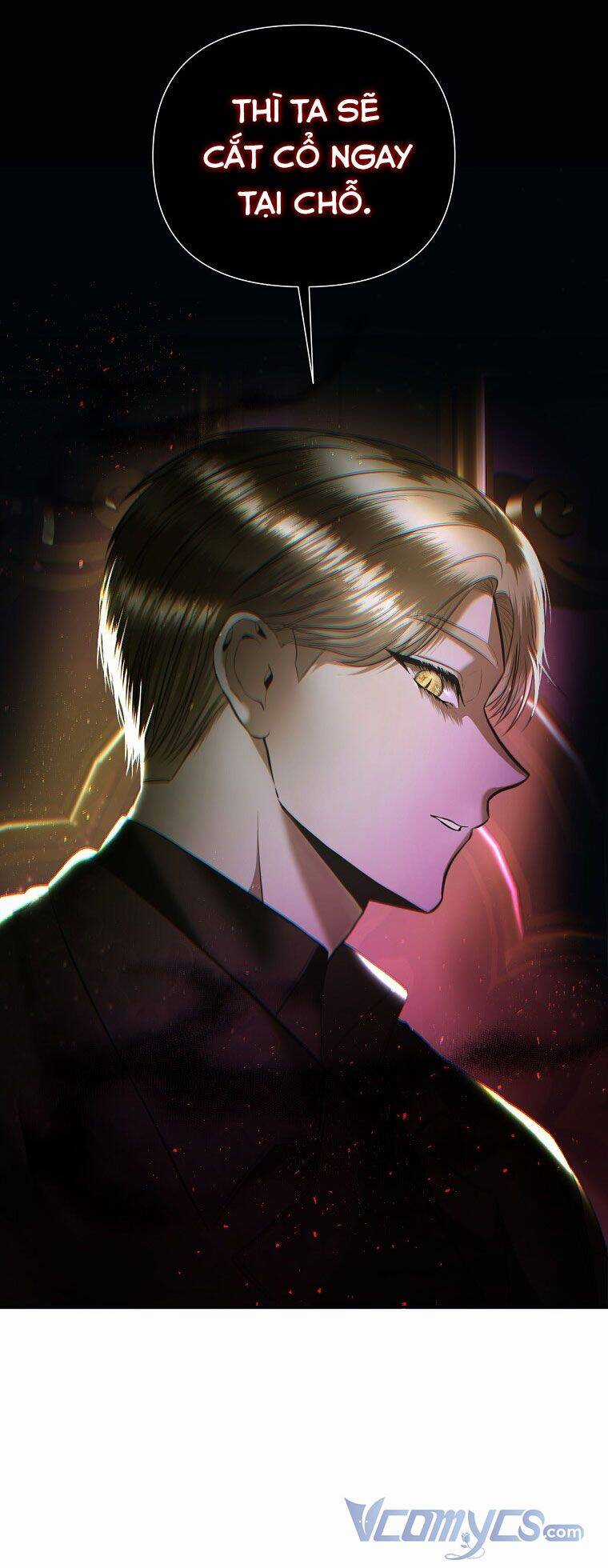 Phương Pháp Sống Sót Khi Phải Ngủ Cùng Hoàng Đế Chapter 10 trang 34