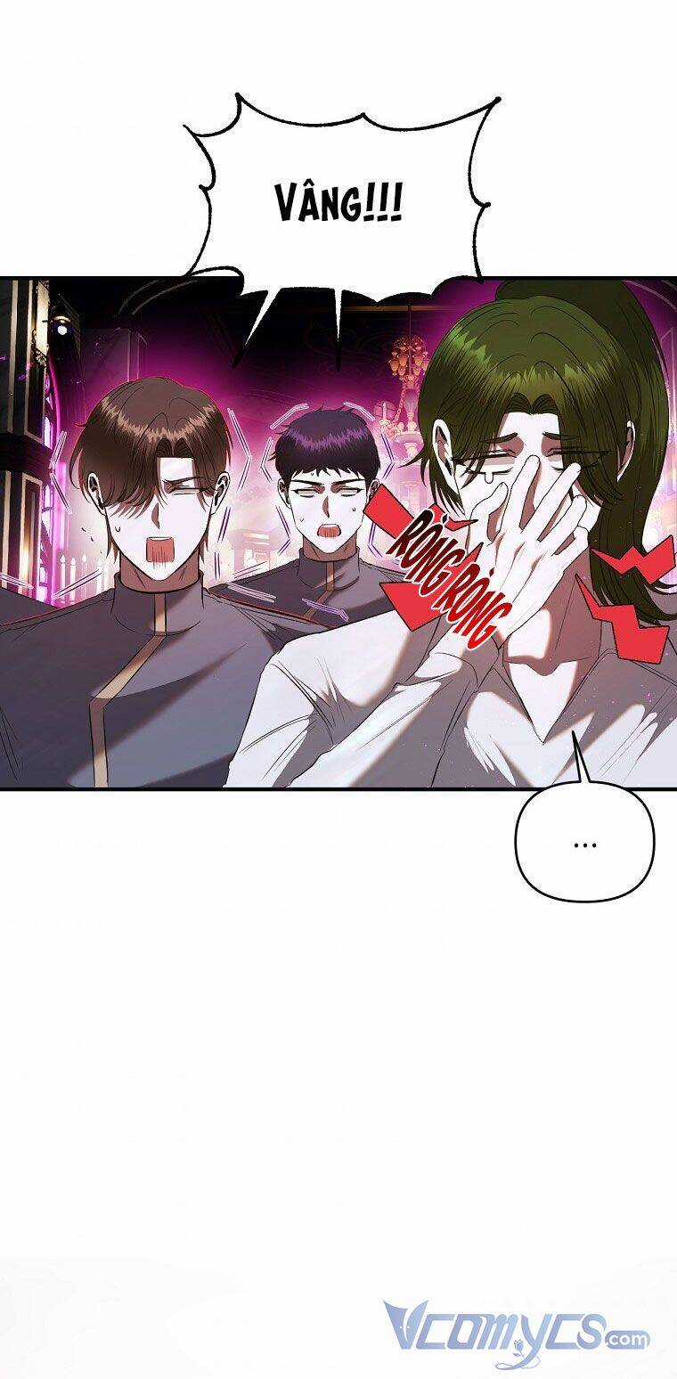 Phương Pháp Sống Sót Khi Phải Ngủ Cùng Hoàng Đế Chapter 10 trang 35