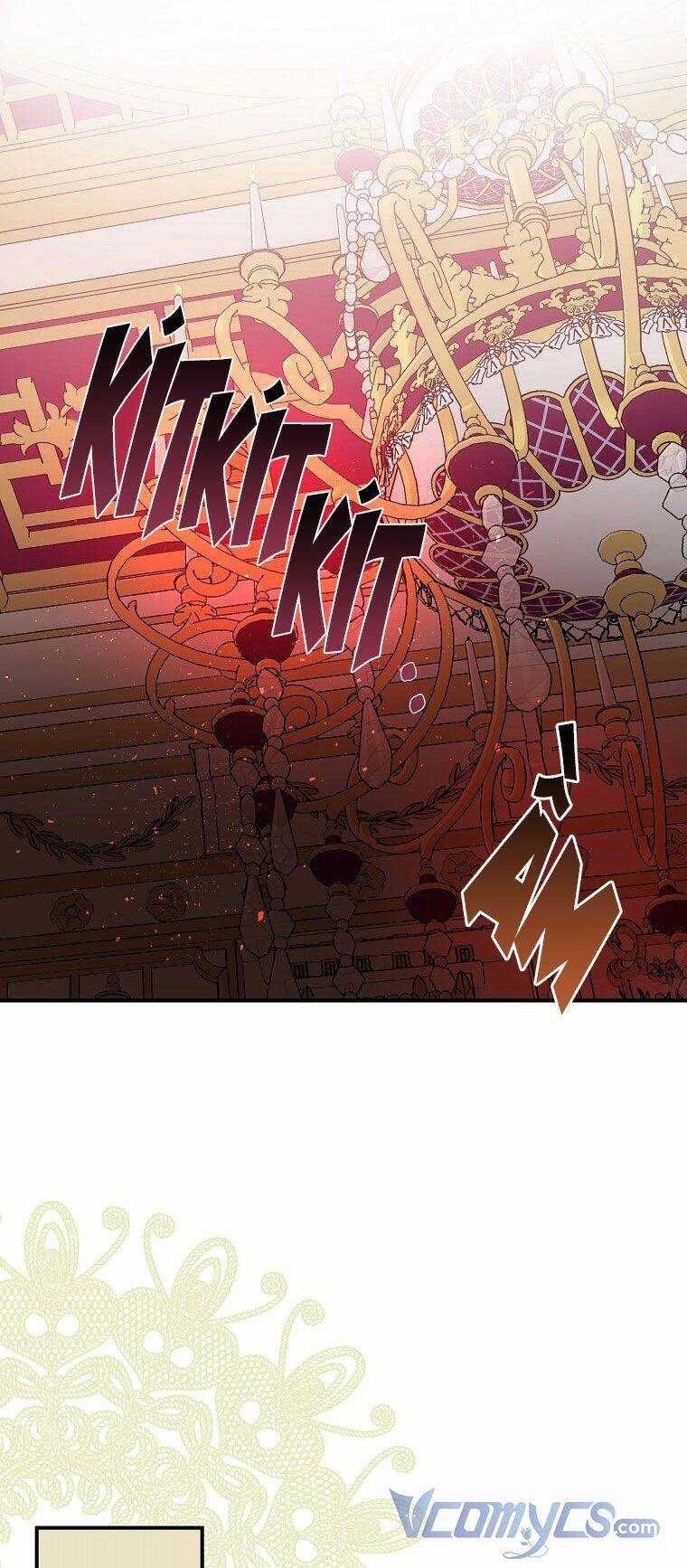 Phương Pháp Sống Sót Khi Phải Ngủ Cùng Hoàng Đế Chapter 10 trang 36