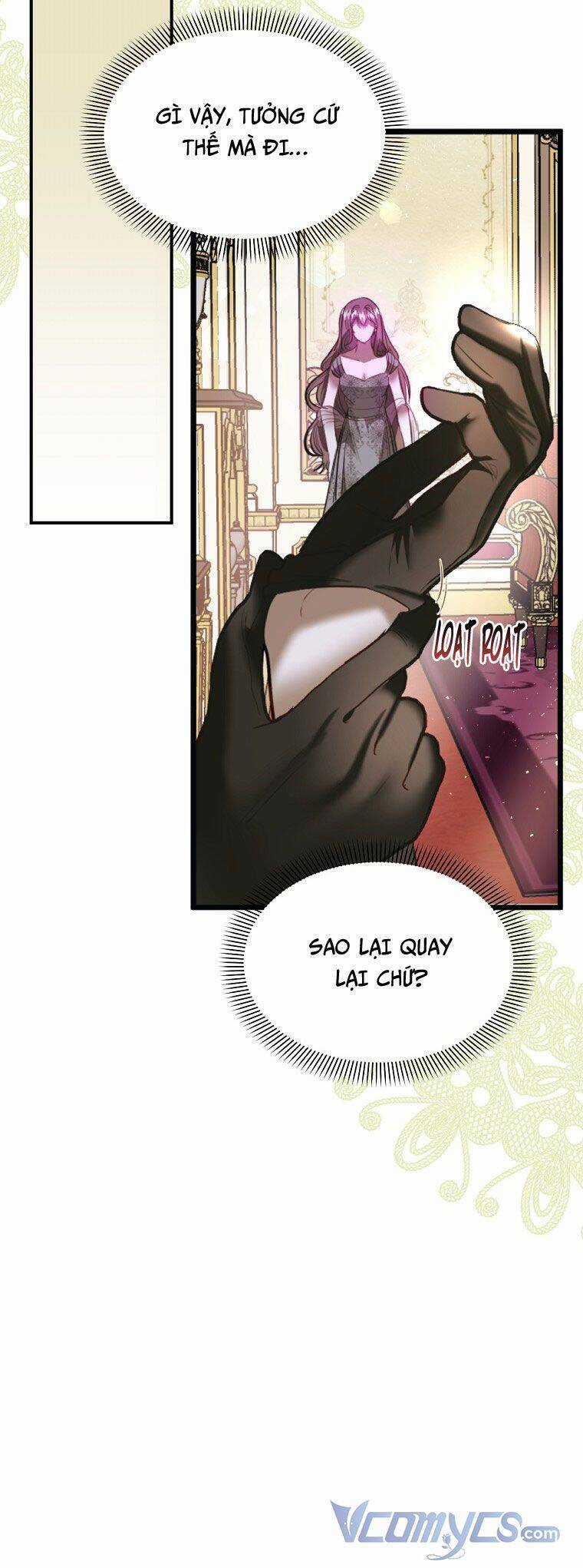 Phương Pháp Sống Sót Khi Phải Ngủ Cùng Hoàng Đế Chapter 10 trang 37