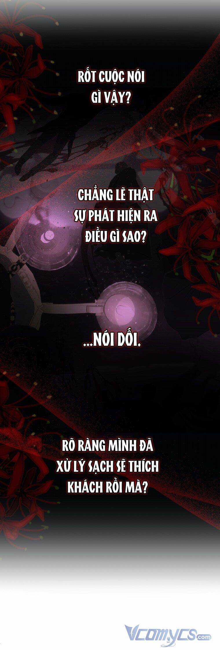 Phương Pháp Sống Sót Khi Phải Ngủ Cùng Hoàng Đế Chapter 10 trang 44