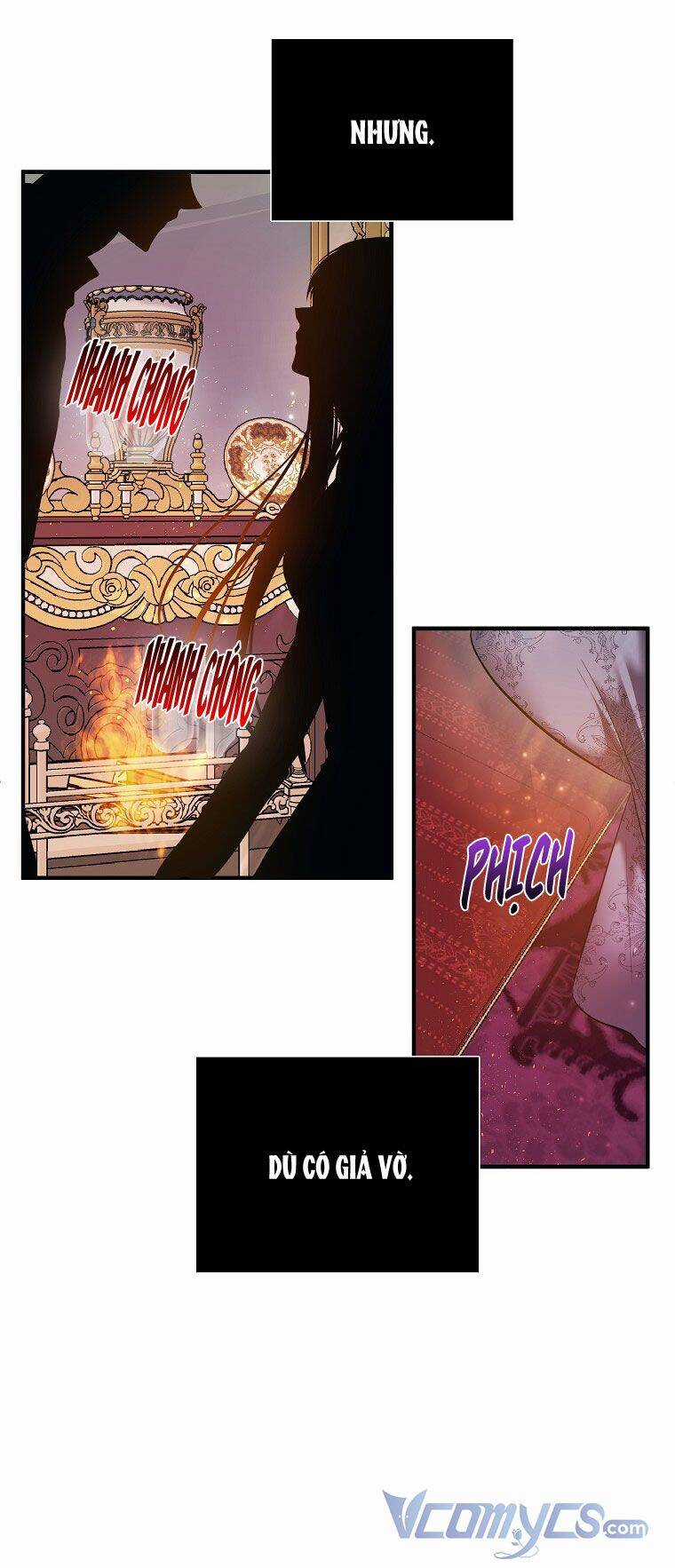 Phương Pháp Sống Sót Khi Phải Ngủ Cùng Hoàng Đế Chapter 10 trang 45