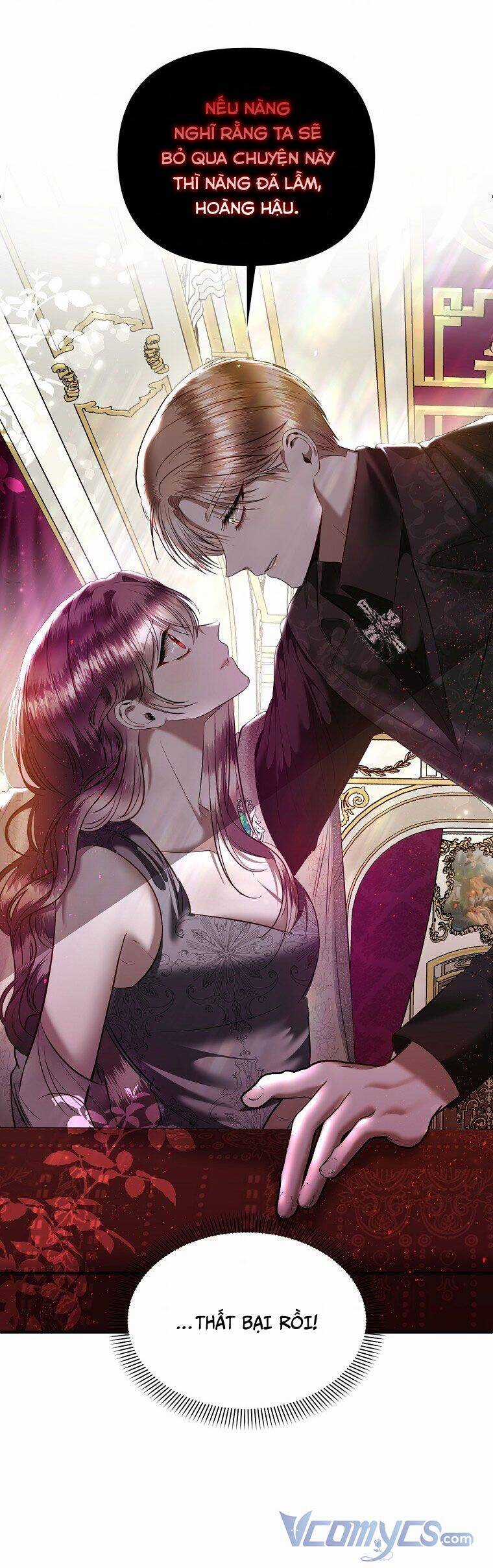 Phương Pháp Sống Sót Khi Phải Ngủ Cùng Hoàng Đế Chapter 10 trang 48