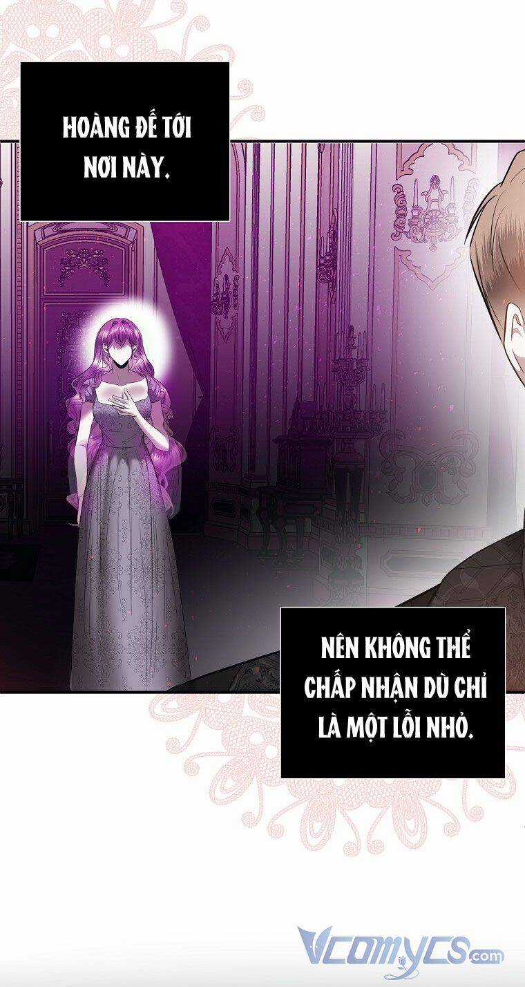 Phương Pháp Sống Sót Khi Phải Ngủ Cùng Hoàng Đế Chapter 10 trang 9