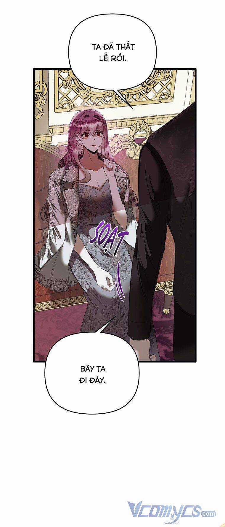 Phương Pháp Sống Sót Khi Phải Ngủ Cùng Hoàng Đế Chapter 11 trang 19